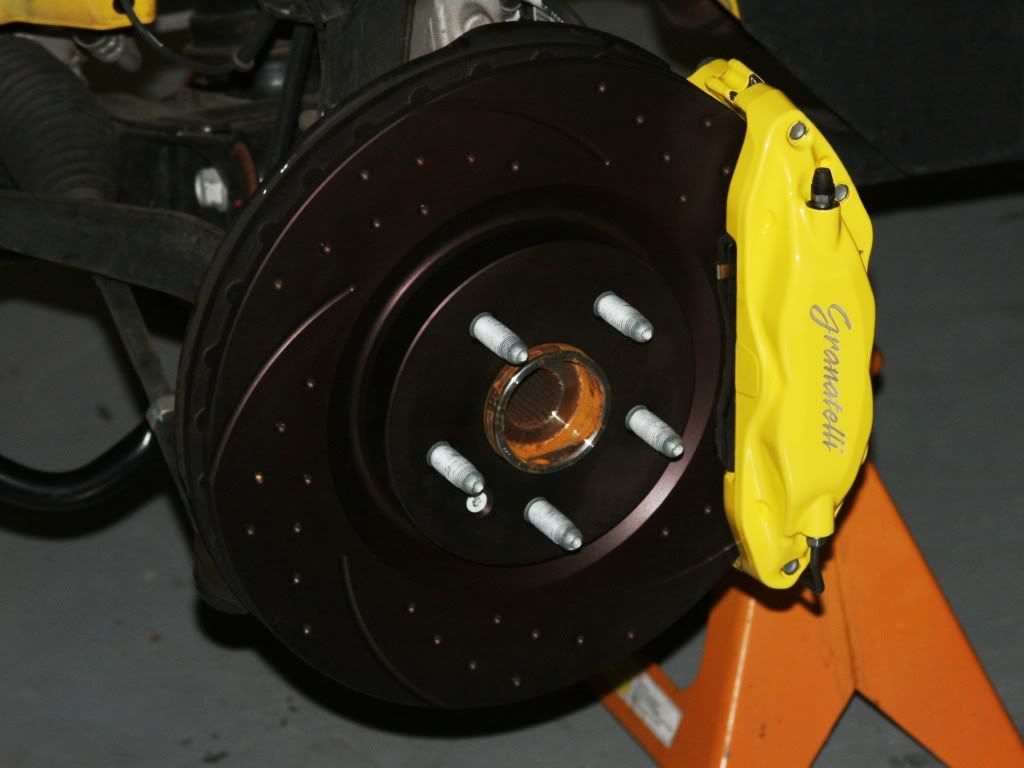 Black Rotors? Page 2 5th Generation Camaro